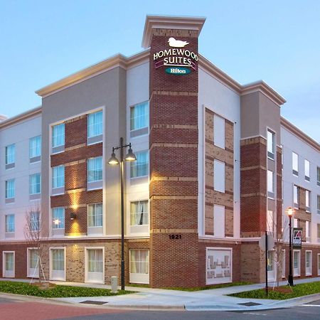 Homewood Suites Charlotte Ayrsley Exterior foto